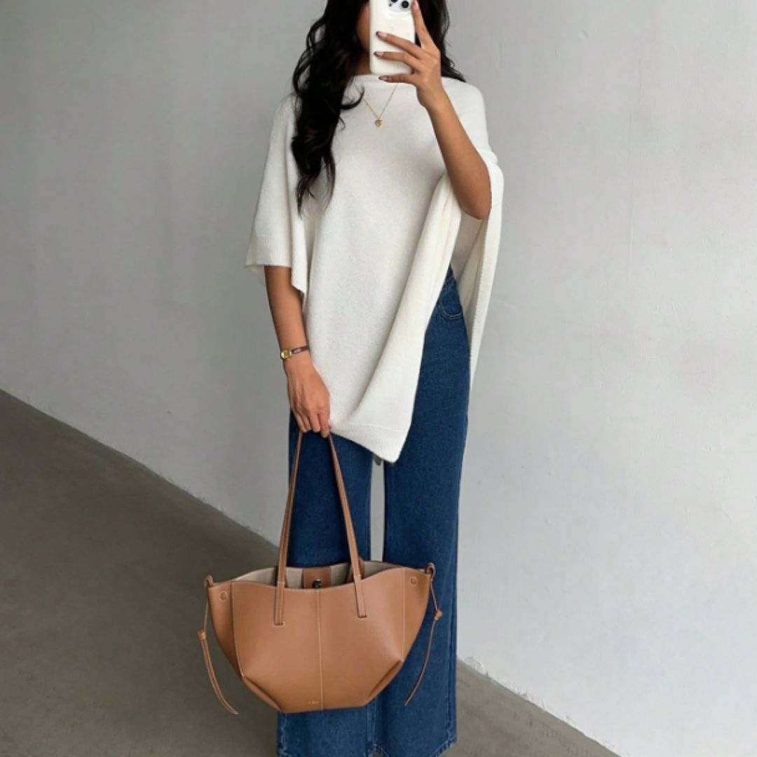 Le Châle Confort Chic - La Câline™