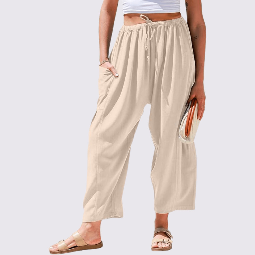 Le pantalon Fluide - La Câline™