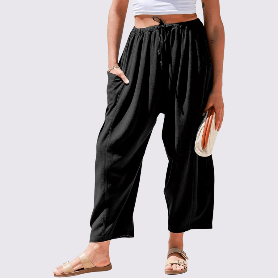 Le pantalon Fluide - La Câline™