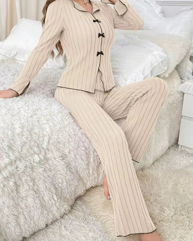 Zomer Lounge Pyjamaset