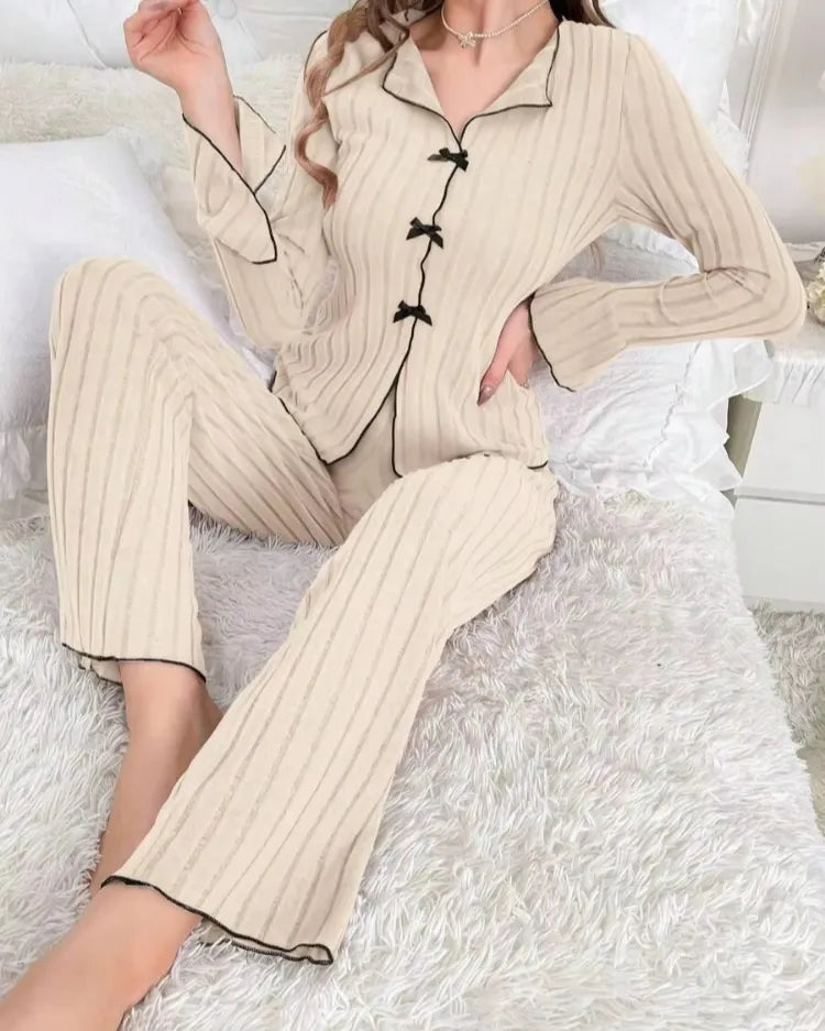 Zomer Lounge Pyjamaset