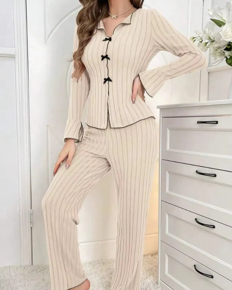 Zomer Lounge Pyjamaset