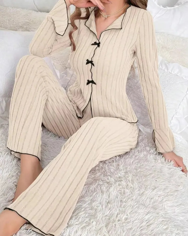 Zomer Lounge Pyjamaset