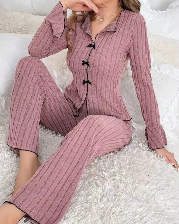 Zomer Lounge Pyjamaset