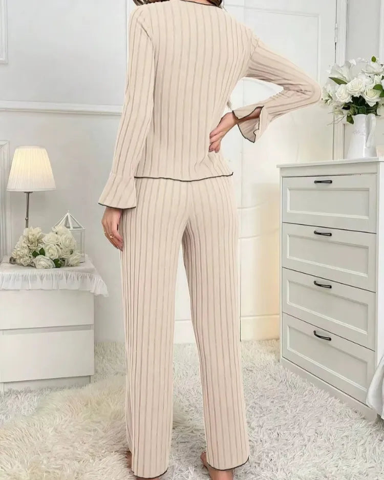 Zomer Lounge Pyjamaset