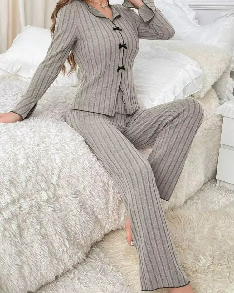Zomer Lounge Pyjamaset